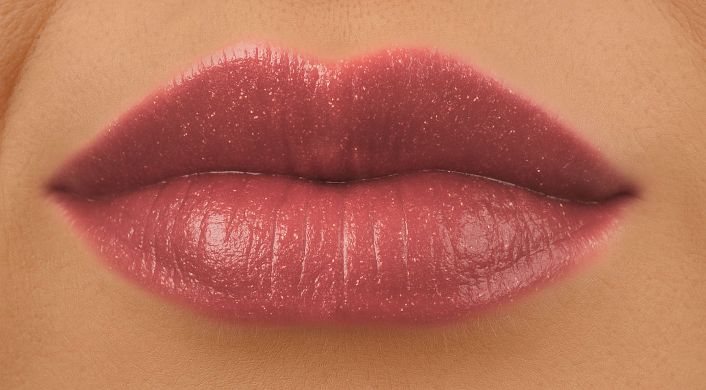 Lippen met Lipgloss Backstage