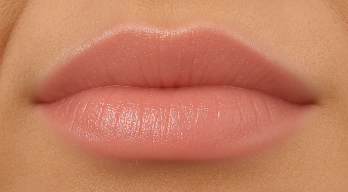 Lippen met Lipgloss Dreamer