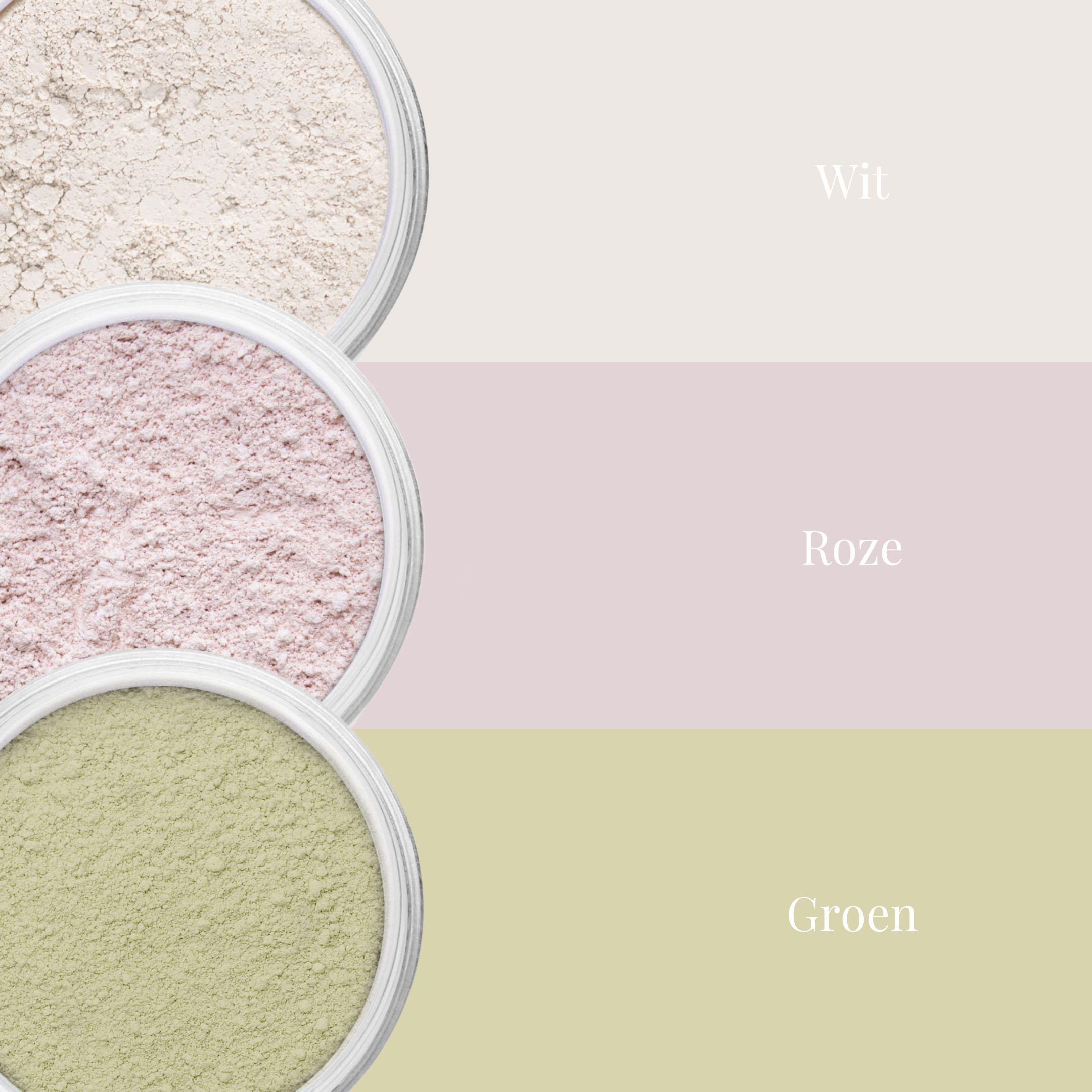 Minerale Primer Overzicht