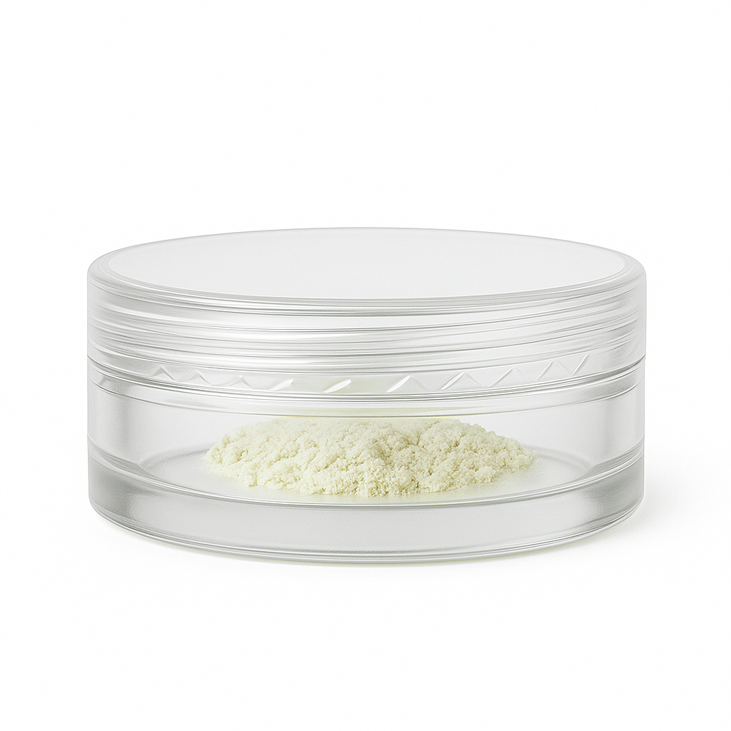 Zijaanzicht Tester Minerale Primer Groen