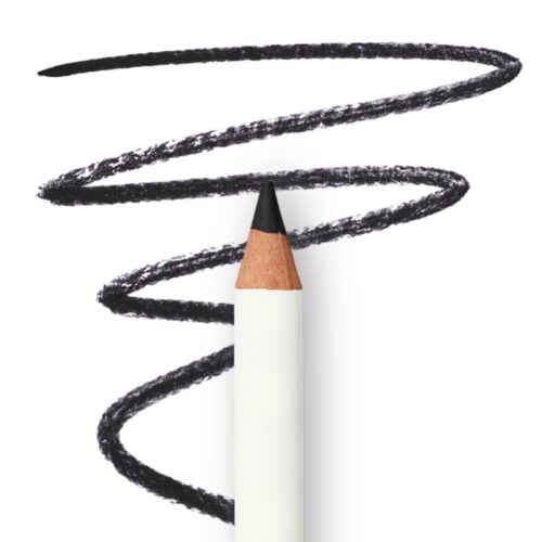 Eyepencil & swatch Black