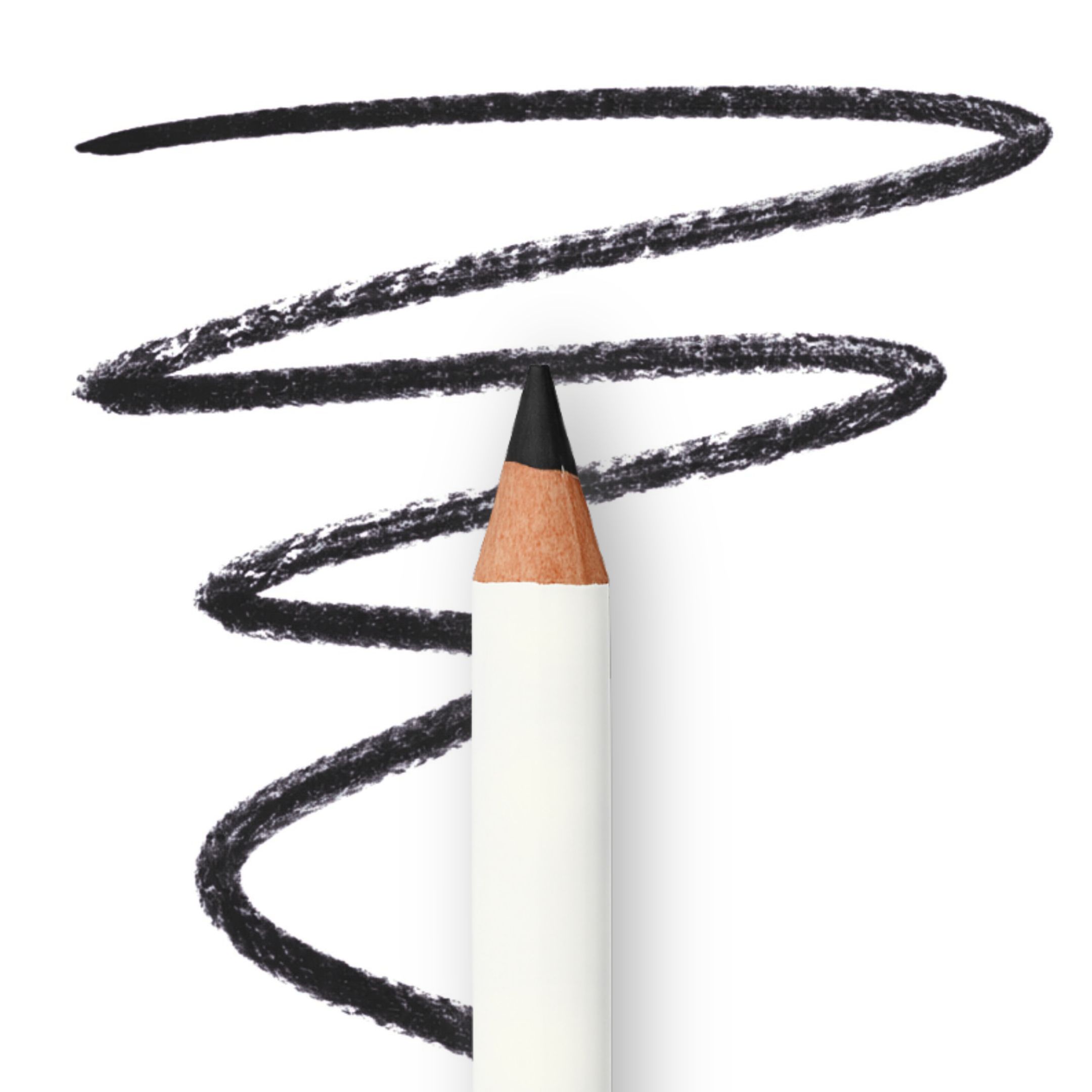 Eyepencil & swatch Black