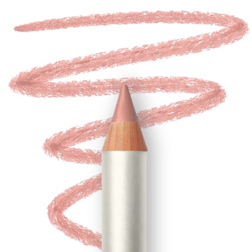 Lipstickpotlood & Swatch Nude