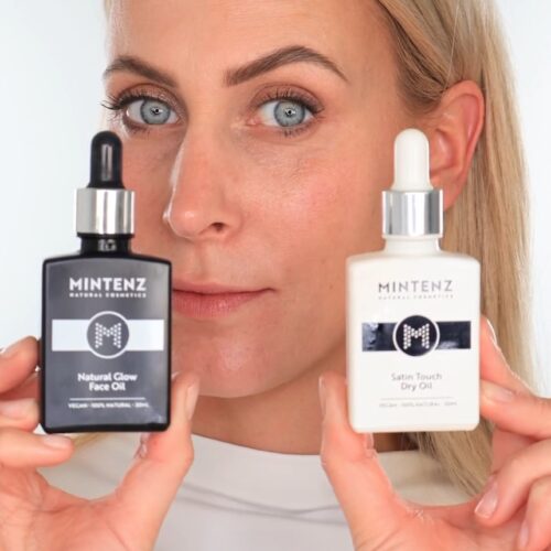 Minerale Foundation Huidolie Large Stippling