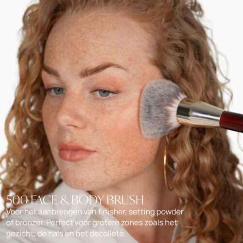 Alternative view of 500 Face & Body Brush