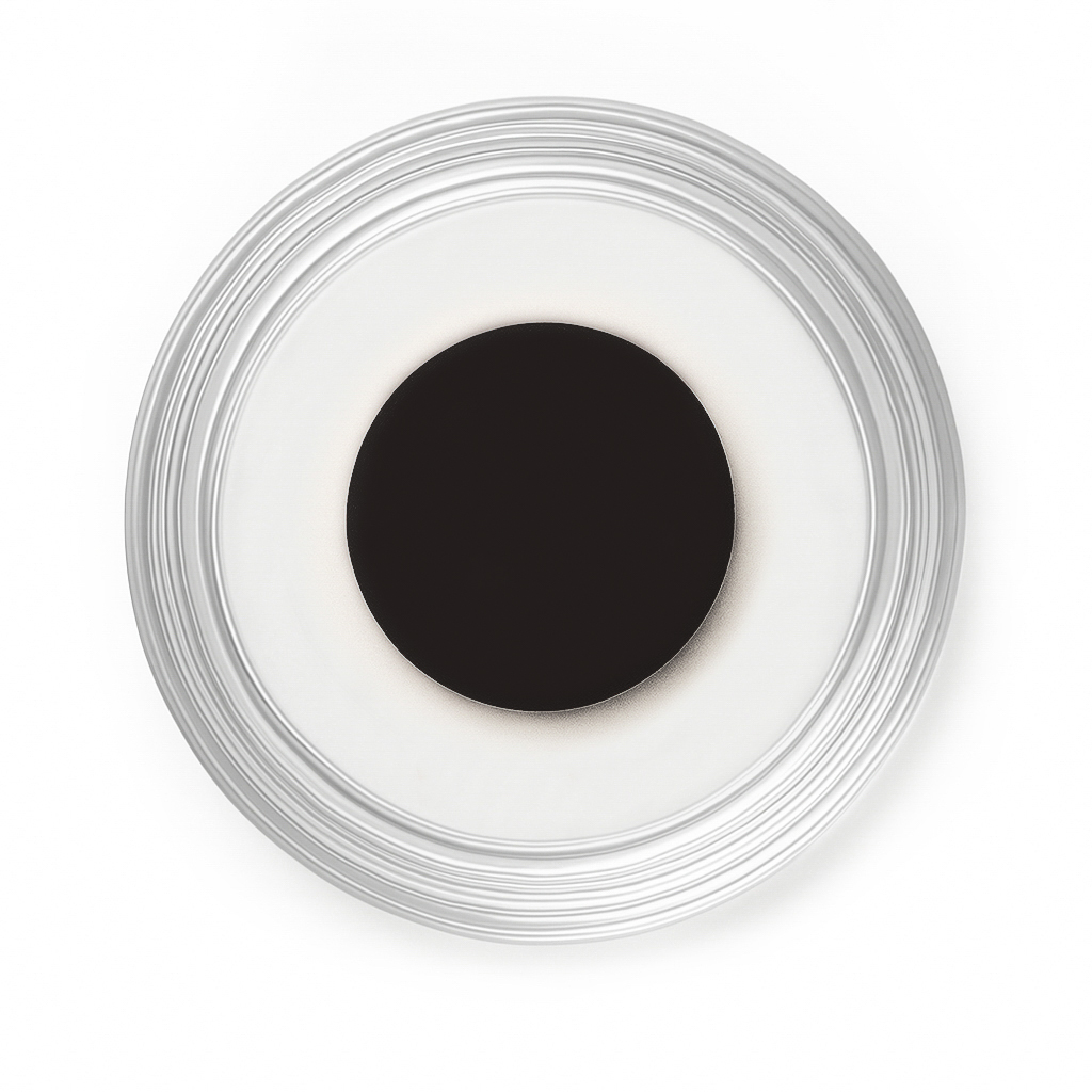 Tester Eyeliner Black