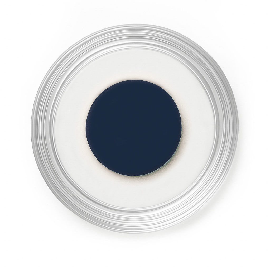 Tester Eyeliner Blue