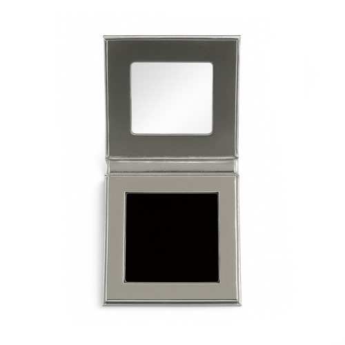 Open 2x2 Palette Zilver