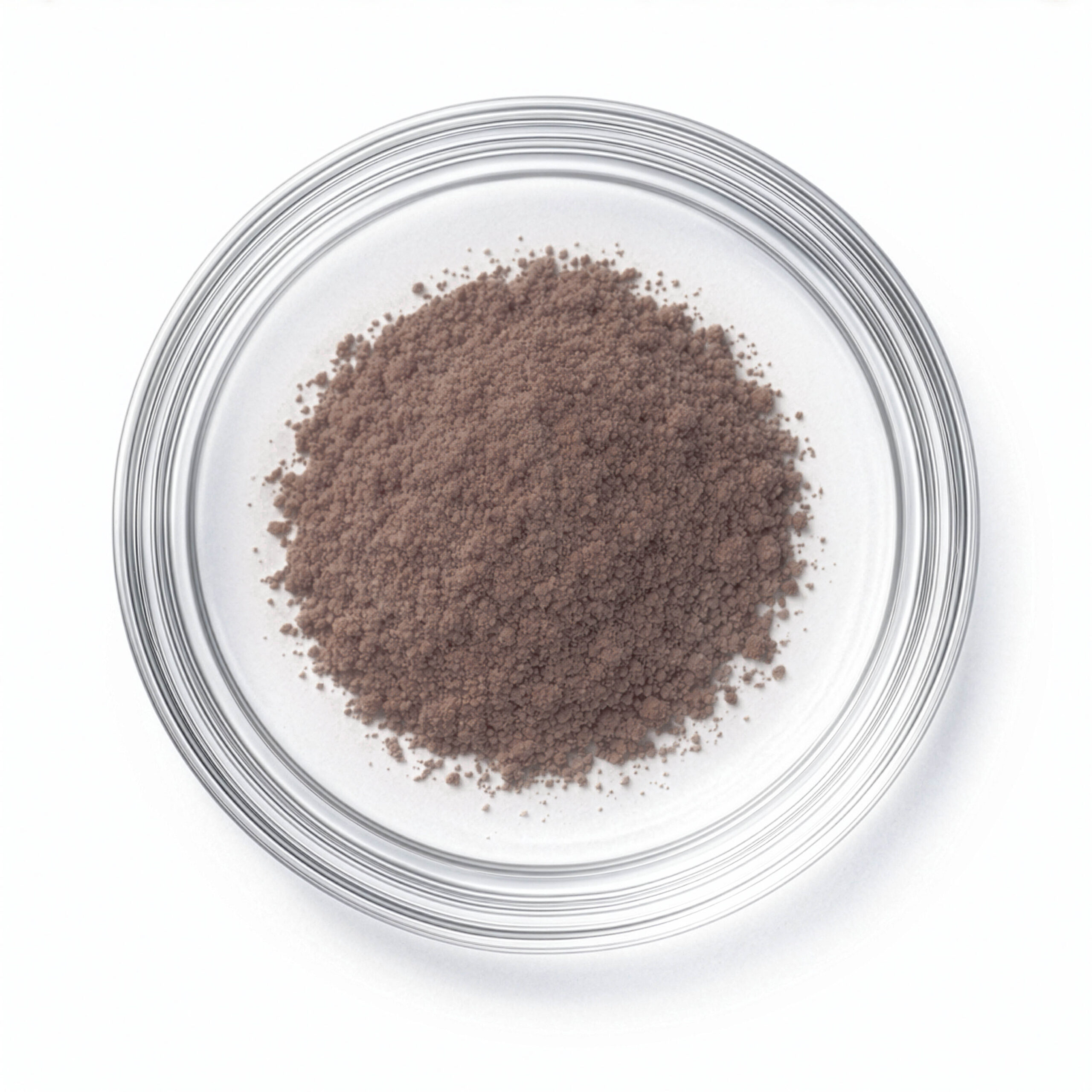 Tester Wenkbrauwpoeder Geperst Dark