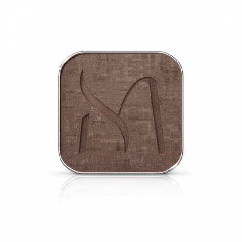 Wenkbrauw Poeder Geperst Dark