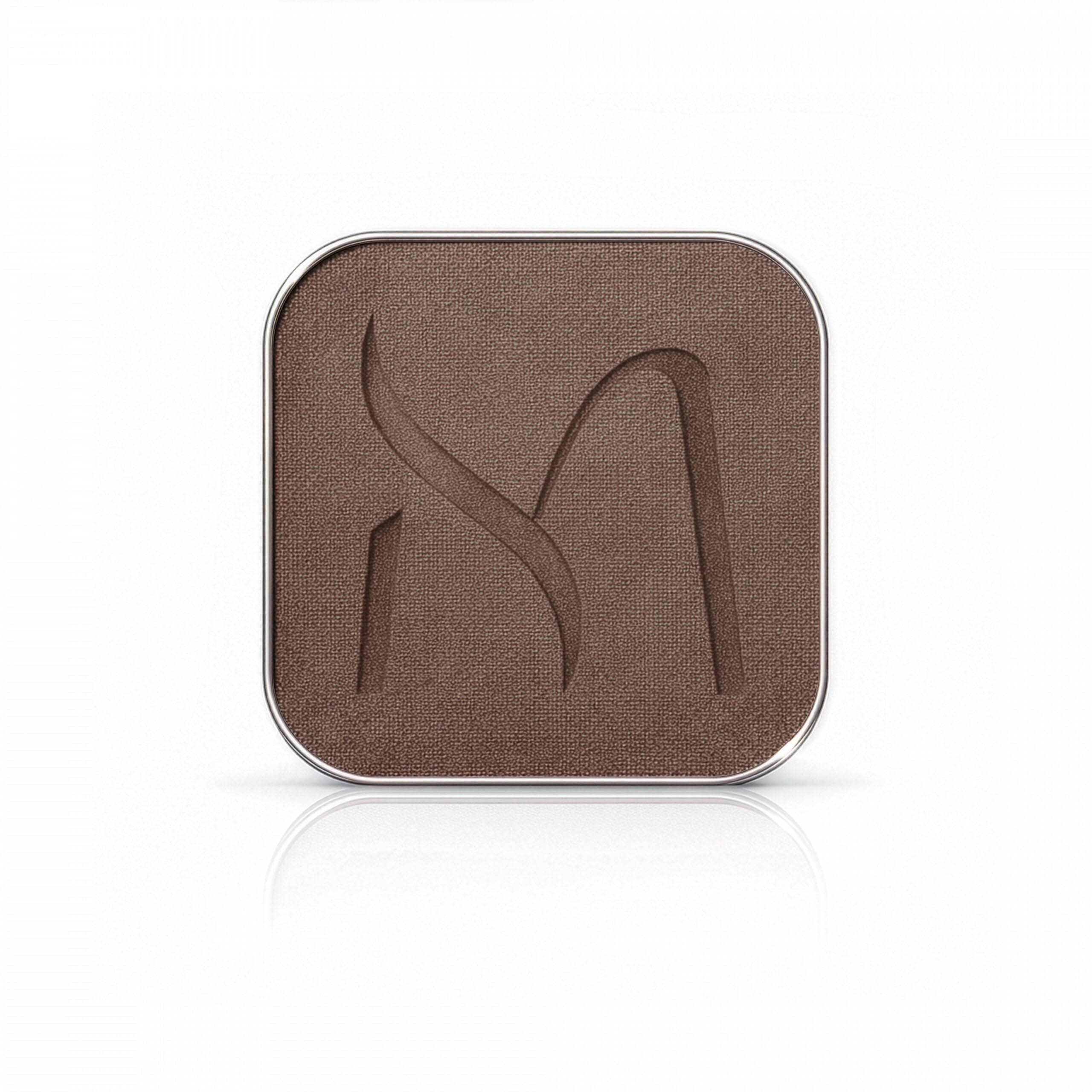 Wenkbrauw Poeder Geperst Dark