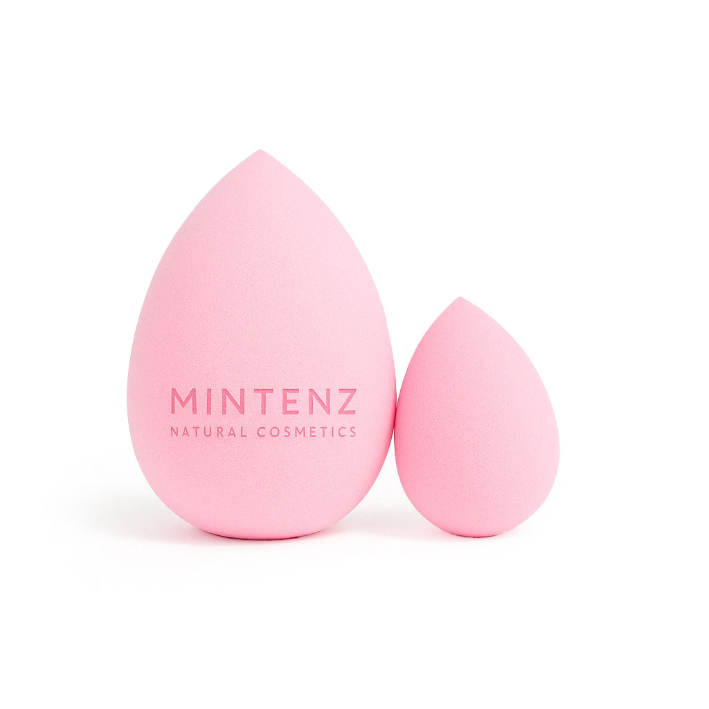 Beautyblender Medium & Mini Roze