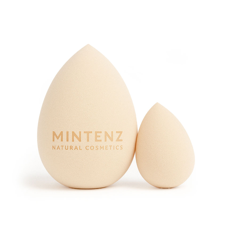 Beauty Blender Medium & Mini Beige