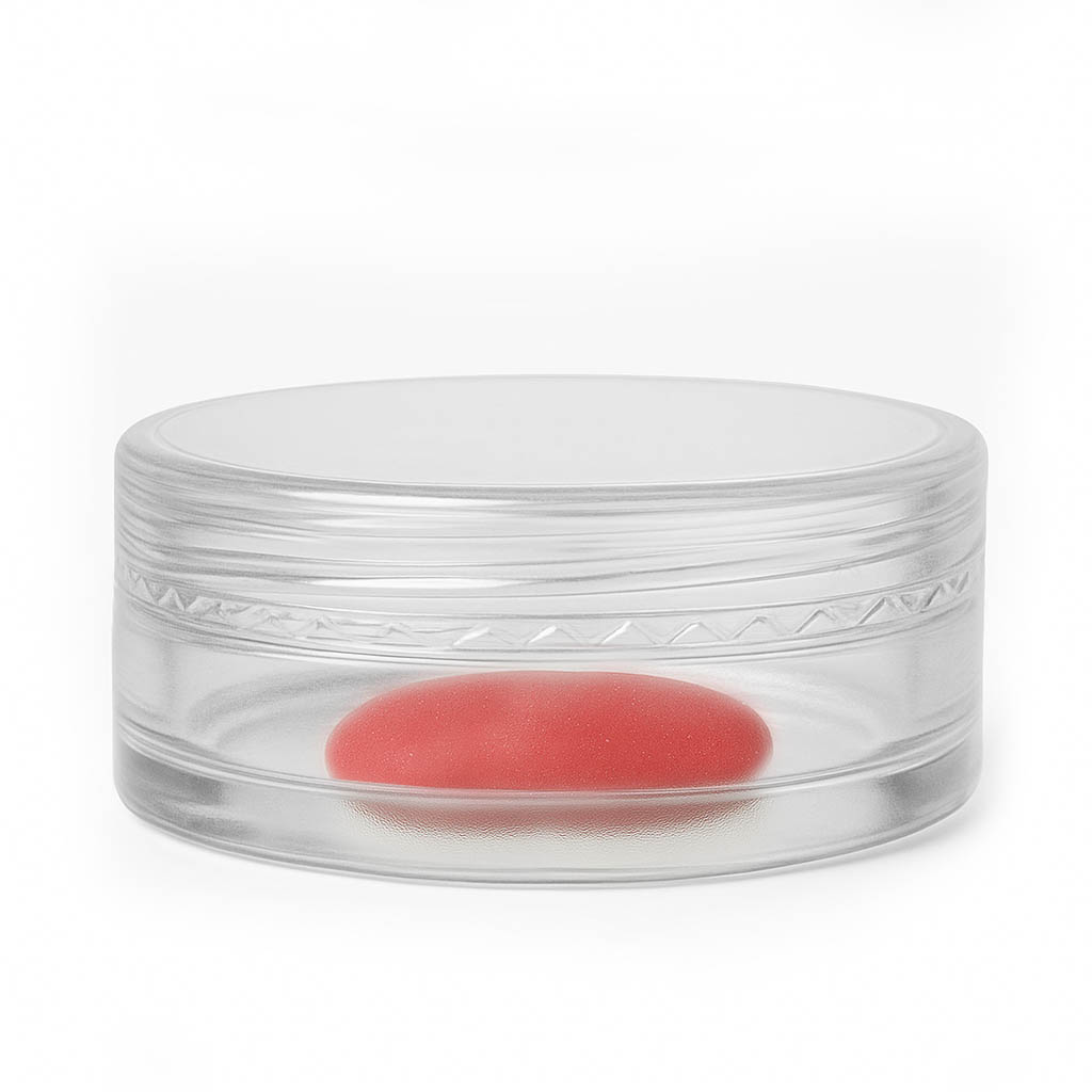 Zijaanzicht Tester Blush Stick Salsa