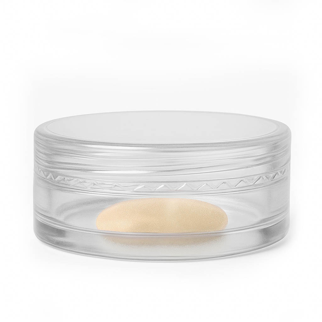 Zijaanzicht Tester Highlight Stick Creme de la Creme