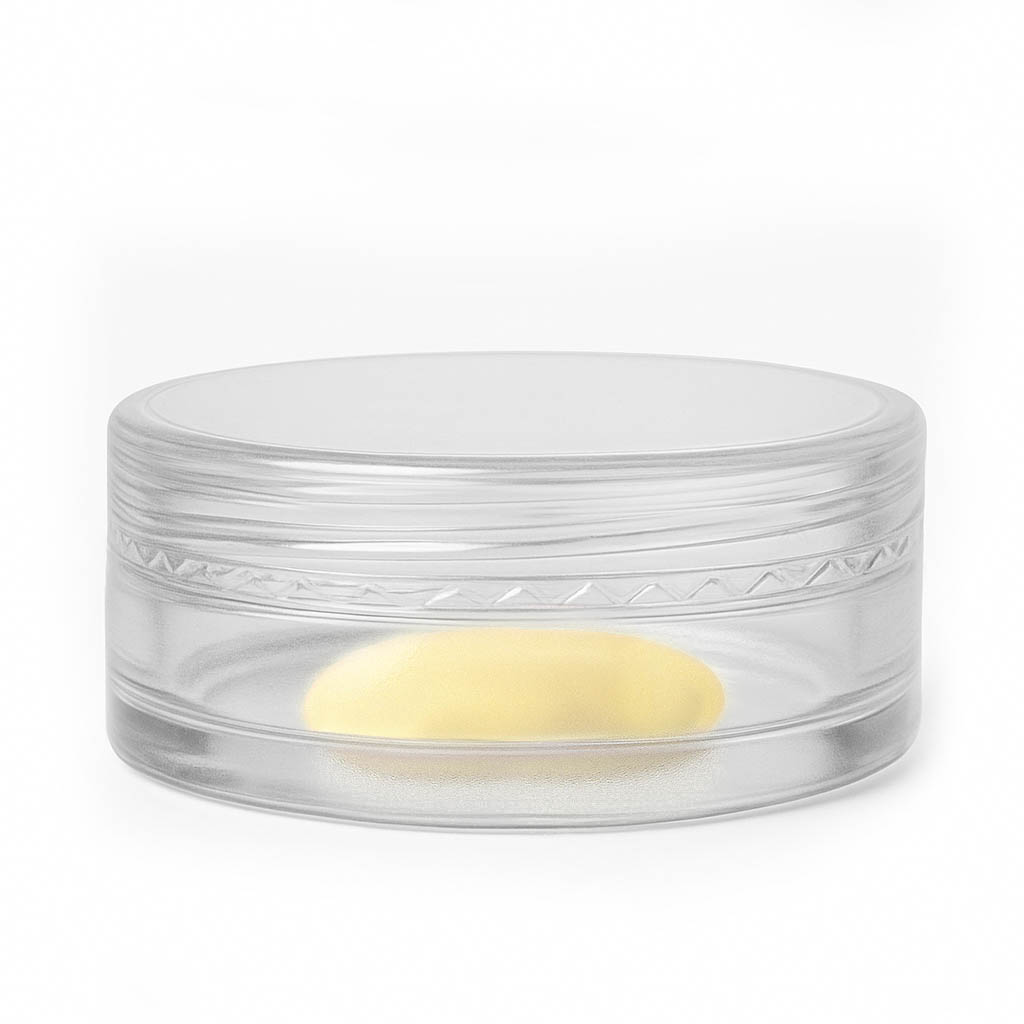 Tester-Lipbalm-Pure Zijaanzicht Lipbalm Pure