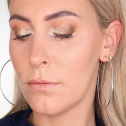 Sereen Brown Fame Sunshine YellowShimmer MascaraBlack