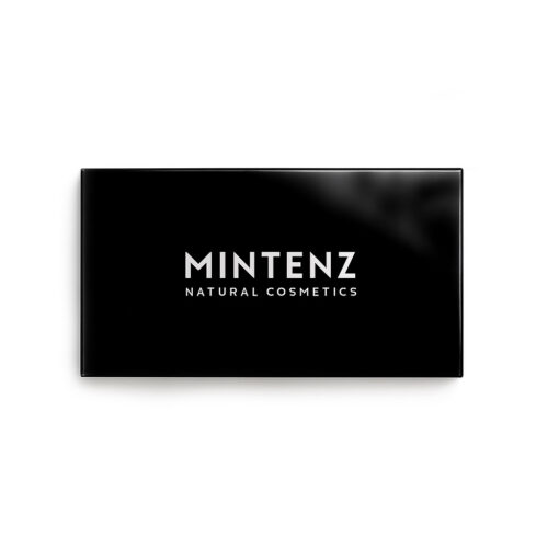 Alternative view of Bookpalette Zwart 2 lagen 4 x 2