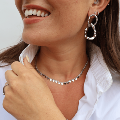 Alternative view of Unity Earrings