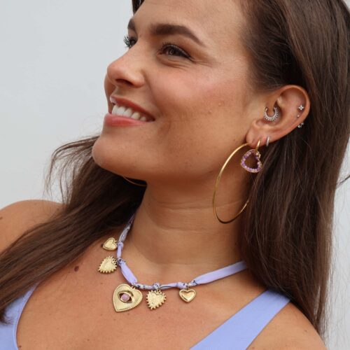 Alternative view of Faye Earrings