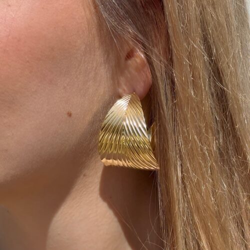 Alternative view of Jessy Earrings