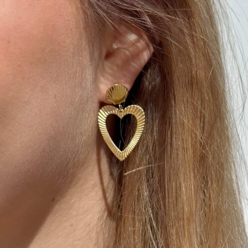 Alternative view of Zanzibar Earrings