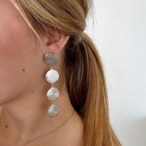 Alternative view of Ubud Earrings