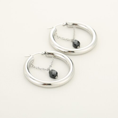 Alternative view of Yuna Earrings