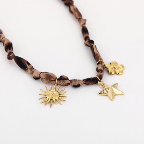 Alternative view of Safari Necklace