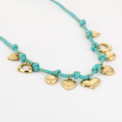 Alternative view of Bali Necklace