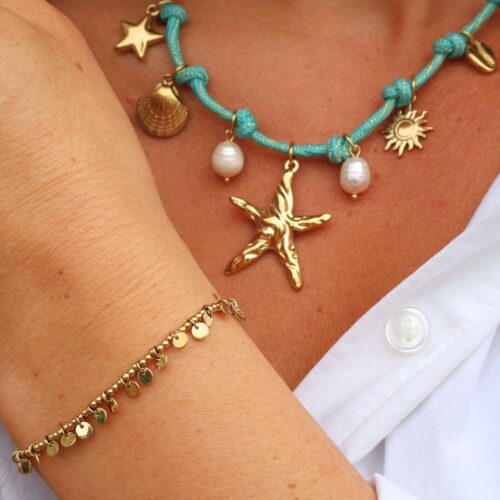 Alternative view of Fiji Necklace