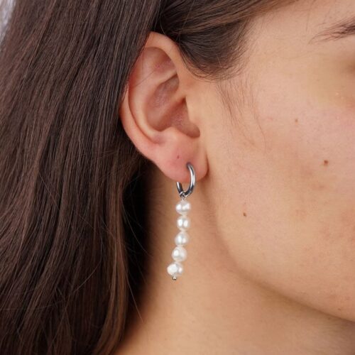 Alternative view of Whisper Earrings