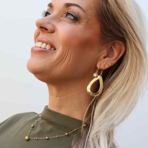 Alternative view of Las Vegas Earrings