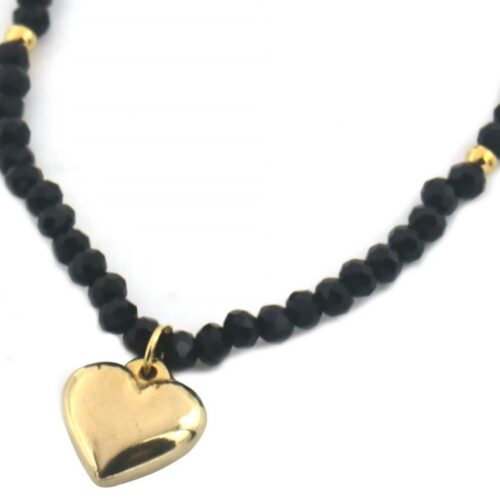 Alternative view of Stolen Heart Necklace