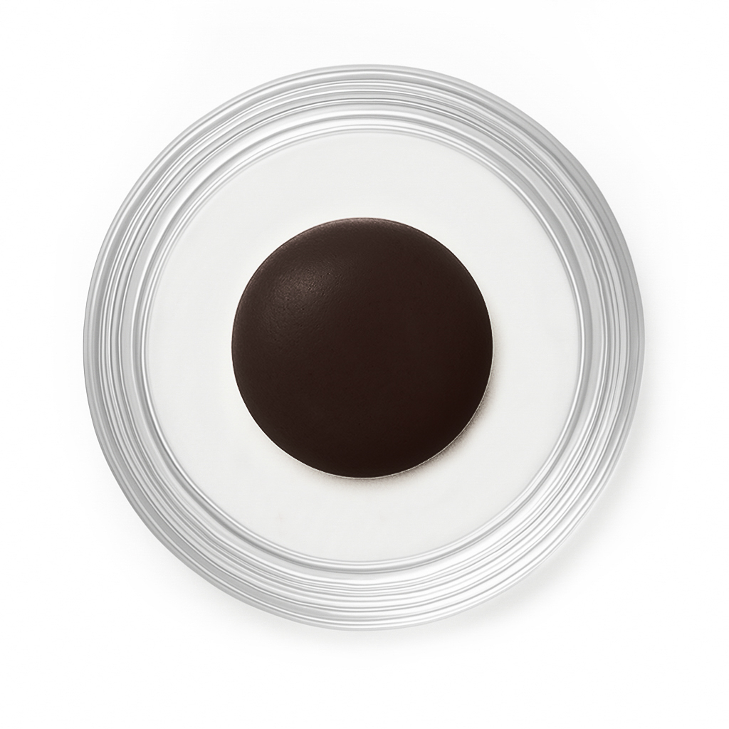 Tester Wenkbrauw Pommade Dark