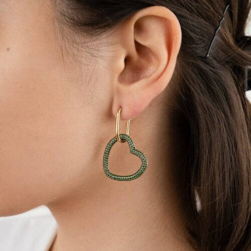 Alternative view of Secret Garden Earrings