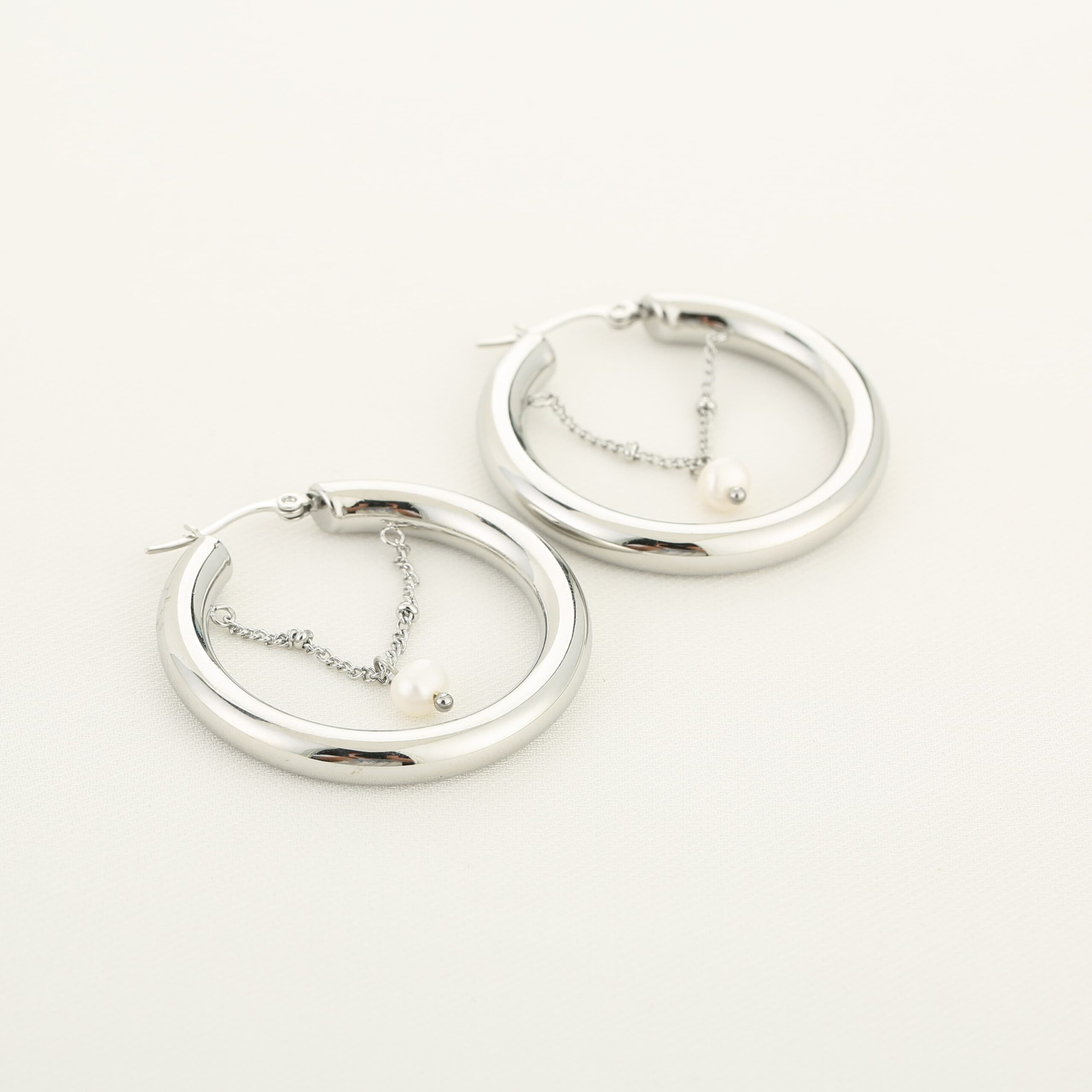 Winter Bloom Earrings