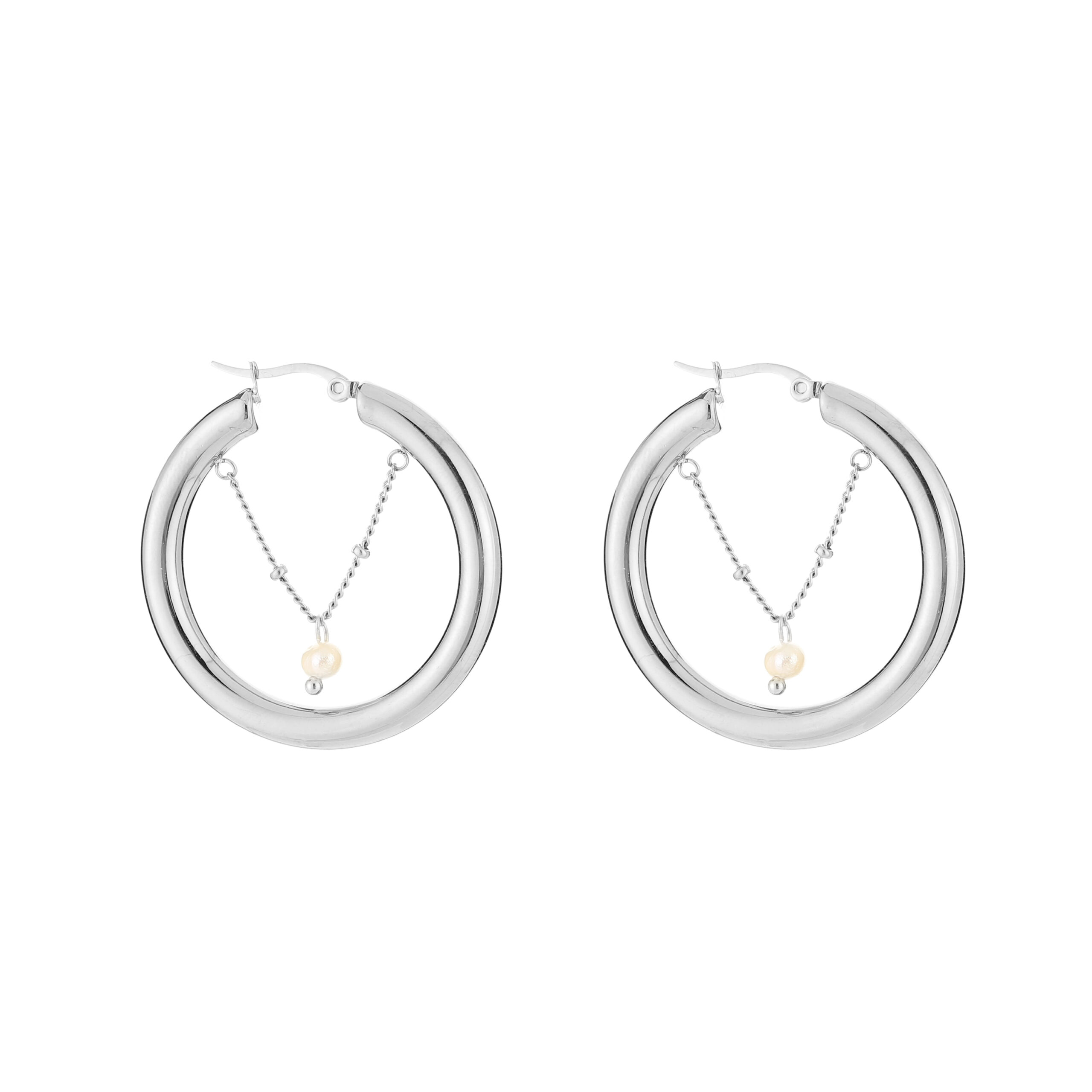 Winter Bloom Earrings