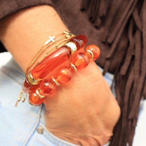 Alternative view of Muse Bracelet