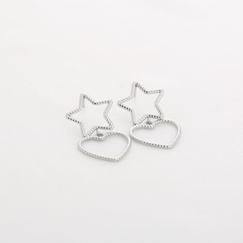 Alternative view of Galaxy Dream Earrings