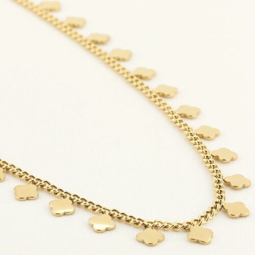 Alternative view of Good Luck Necklace