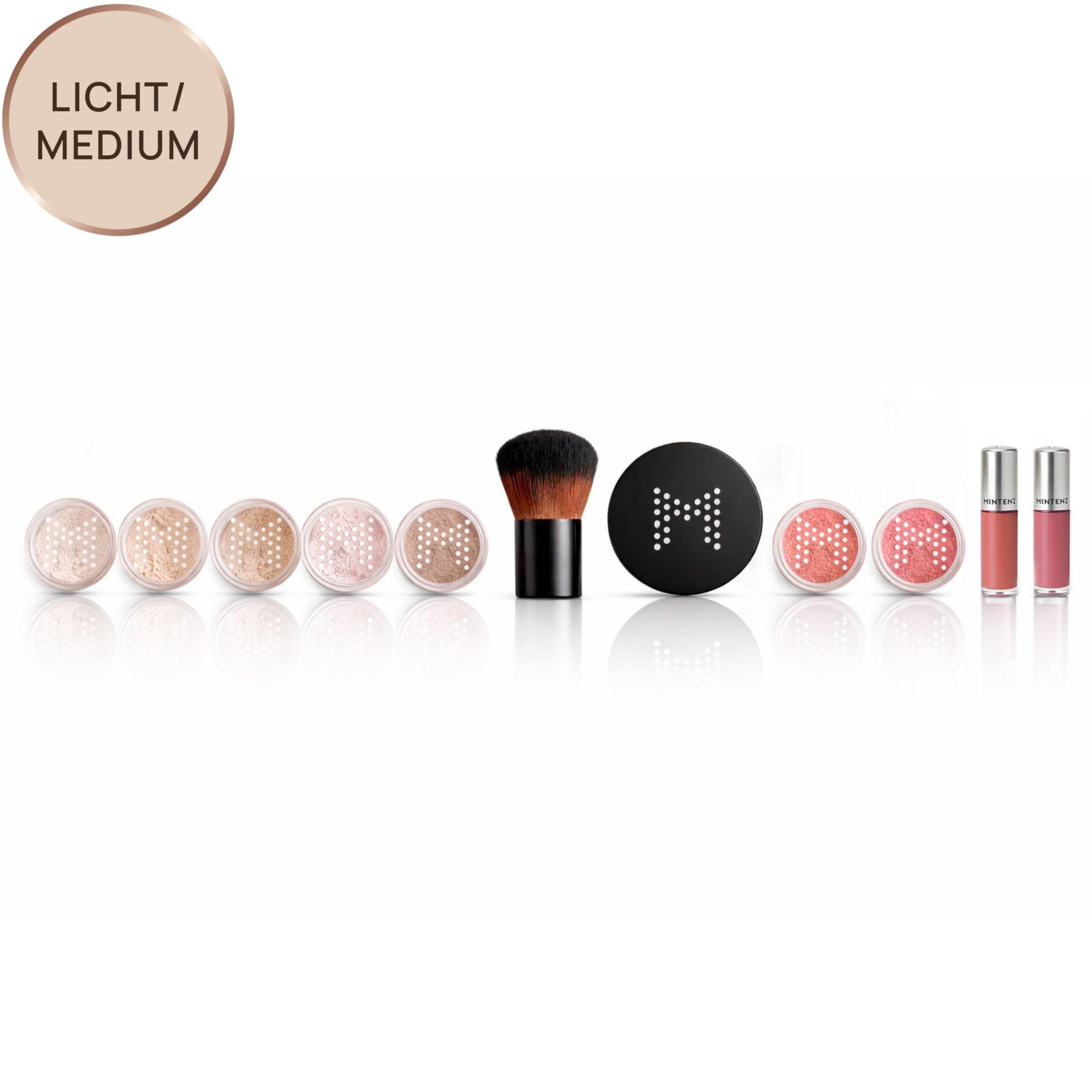 Starterkit licht medium