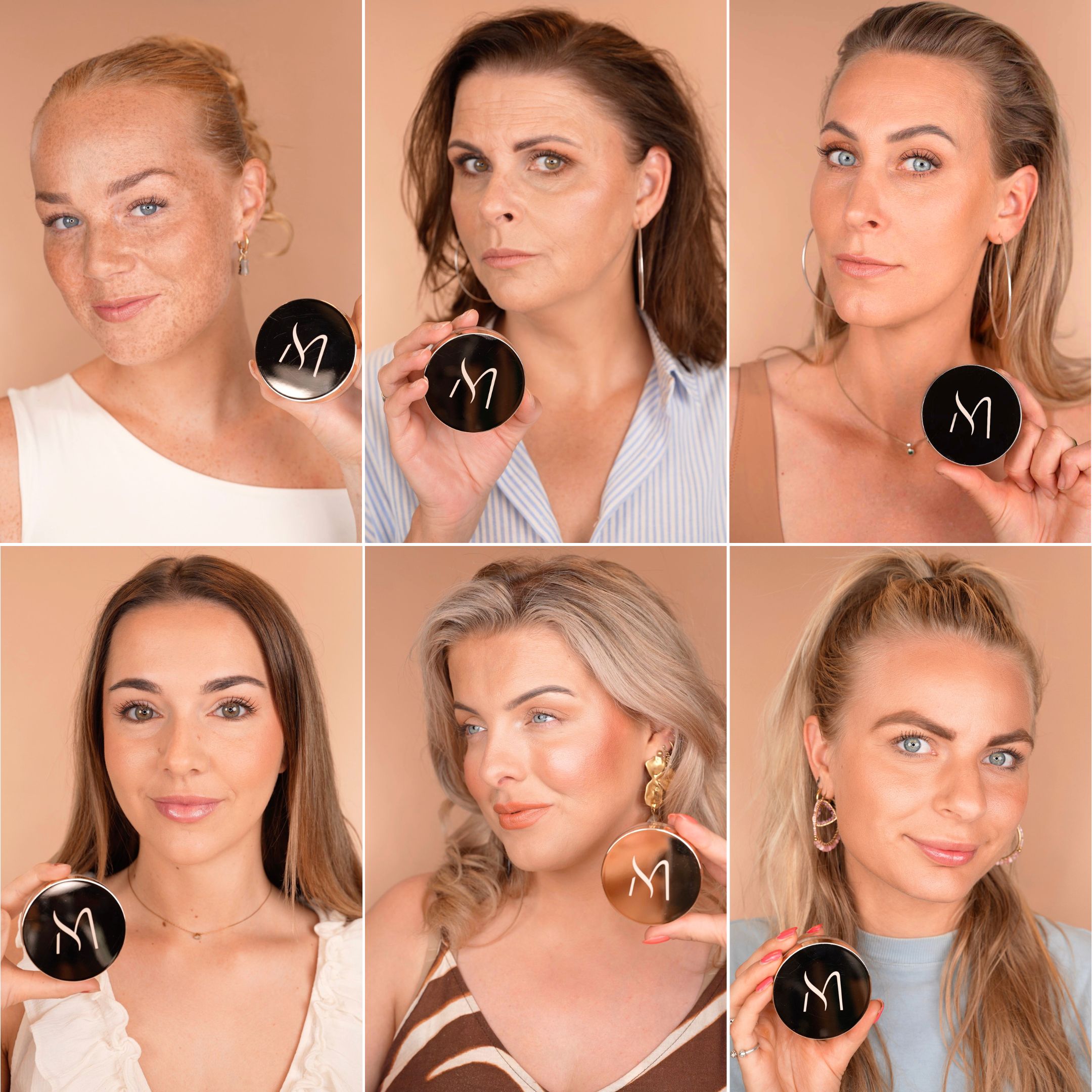 Collage Glow Foundation
