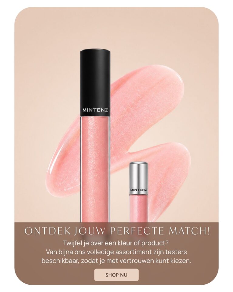 Minteez Label Mintenz – Natural Cosmetics
